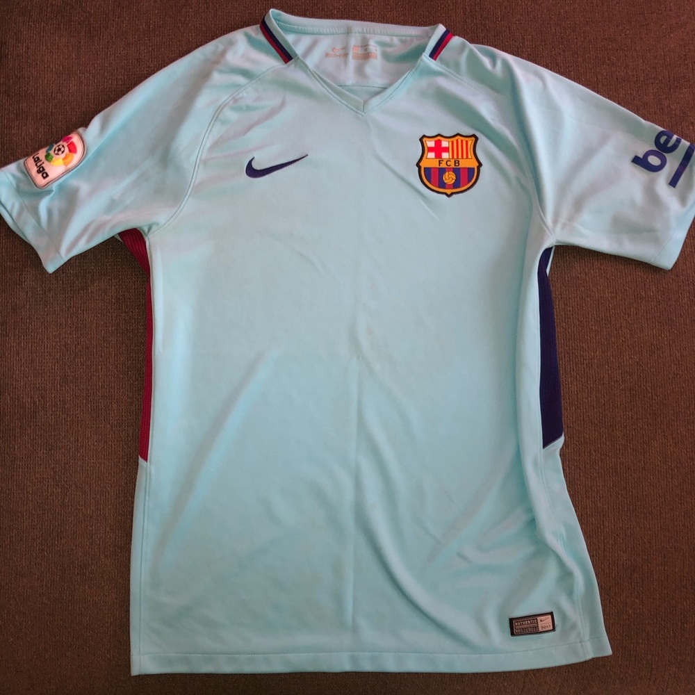 FC Barcelona Jersey 🇪🇸